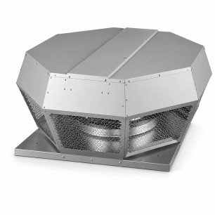DHA 400 E4 30 strešný ventilátor