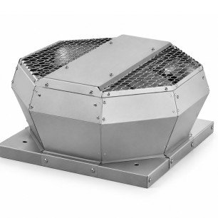 DVA 225 E2 30 strešný ventilátor