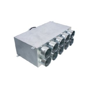 RT2R-10x75/200-OC rozdeľovací box, priame pripojenie