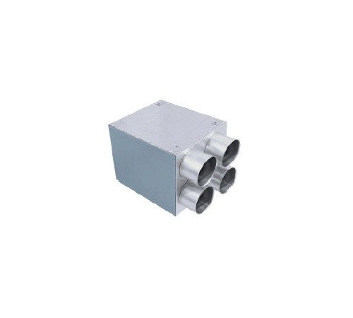 RT2R-4x90/125-OC rozdeľovací box priame pripojenie