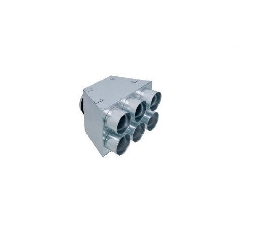 RT2RQ-6x90/160-OC rozdeľovací box priame pripojenie