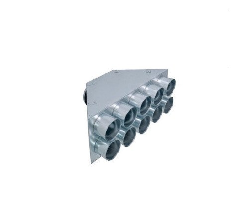 RT2RQ-10x90/160-OC rozdeľovací box priame pripojenie