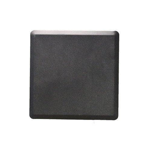 KT-DECOR 150 EMBOSSED BLACK dekoračný kryt