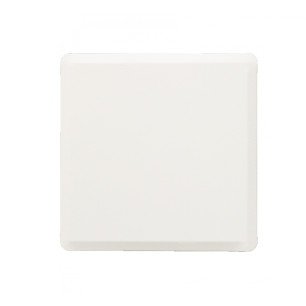 KT-DECOR 150 EMBOSSED WHITE dekoračný kryt