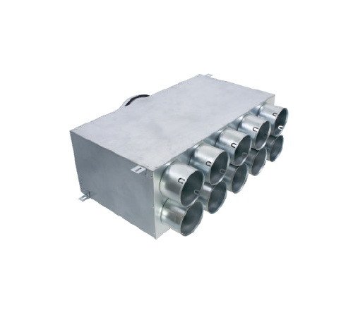 RT2R-10x90/200-OC rozdeľovací box priame pripojenie