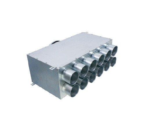 RT2R-12x90/200-OC rozdeľovací box priame pripojenie