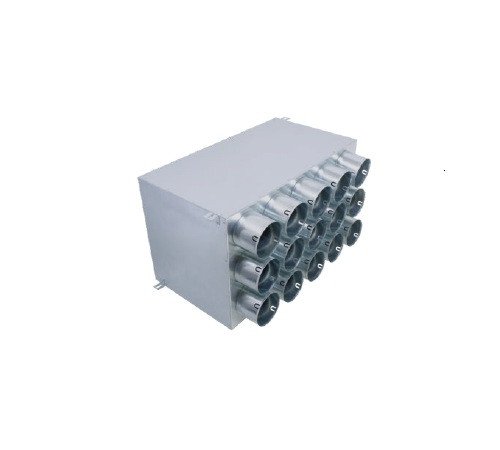 RT2R-15x90/160-OC rozdeľovací box priame pripojenie